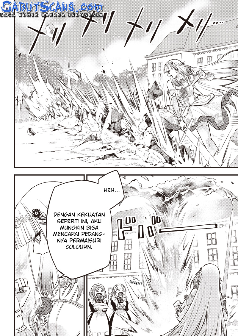 Savage Fang Ojou-sama chapter 2