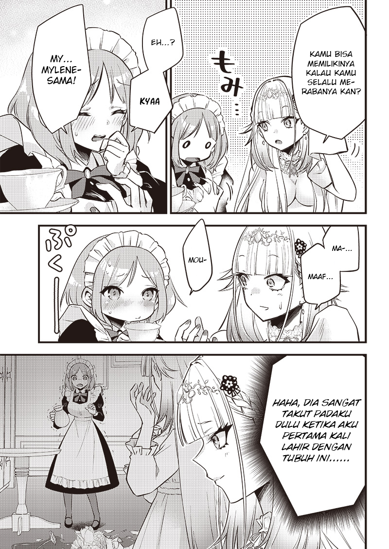 Savage Fang Ojou-sama chapter 2