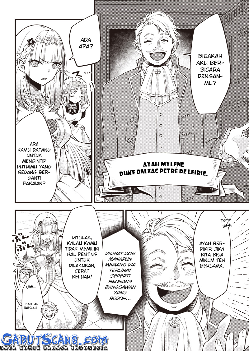 Savage Fang Ojou-sama chapter 2