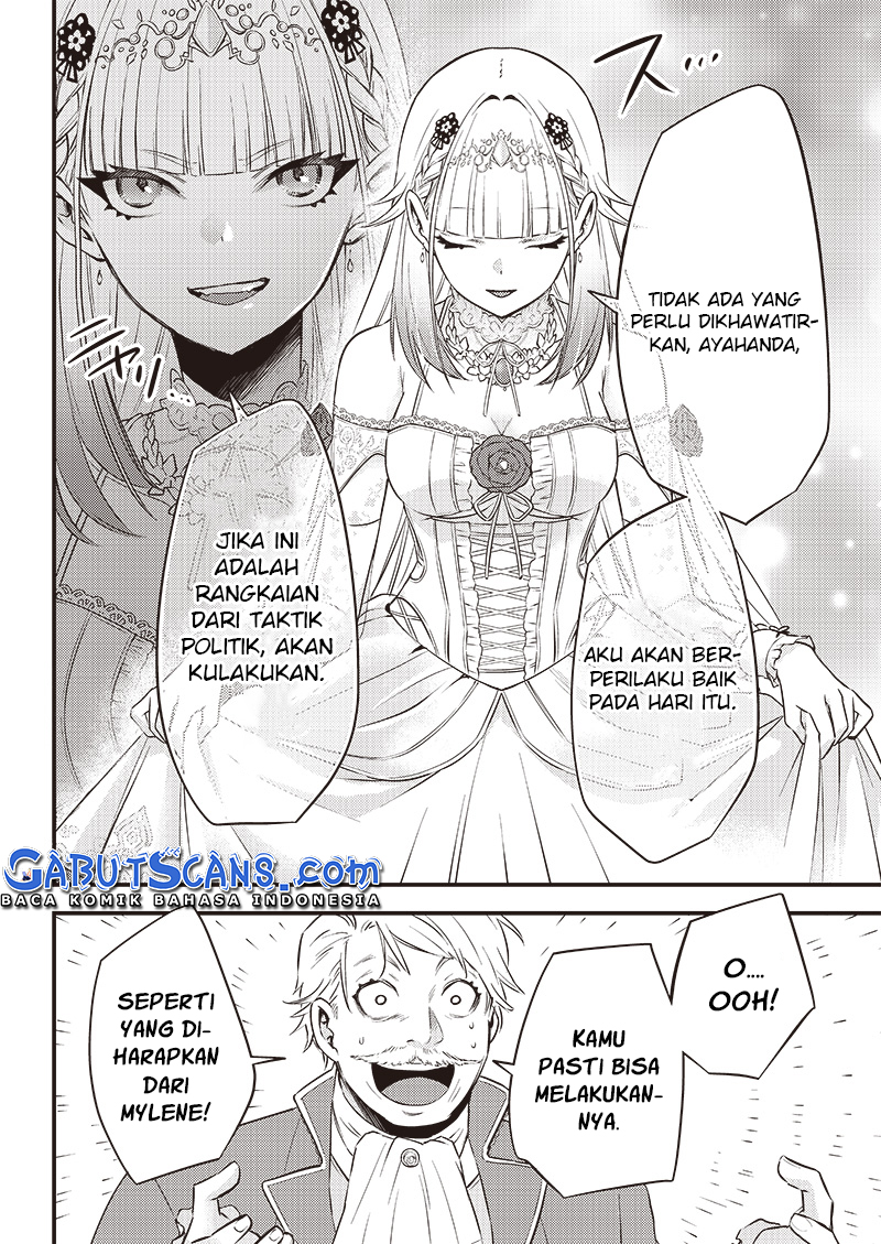 Savage Fang Ojou-sama chapter 2
