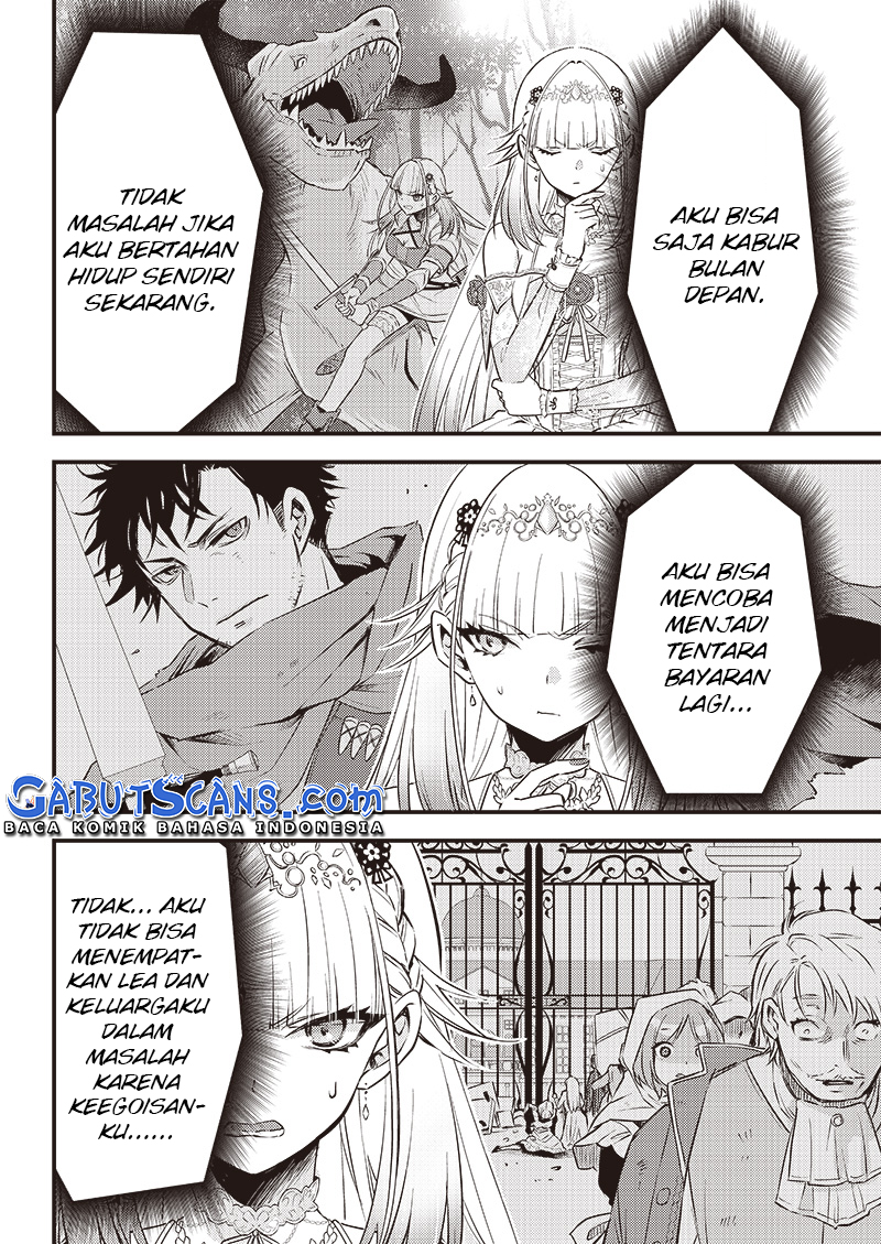 Savage Fang Ojou-sama chapter 2
