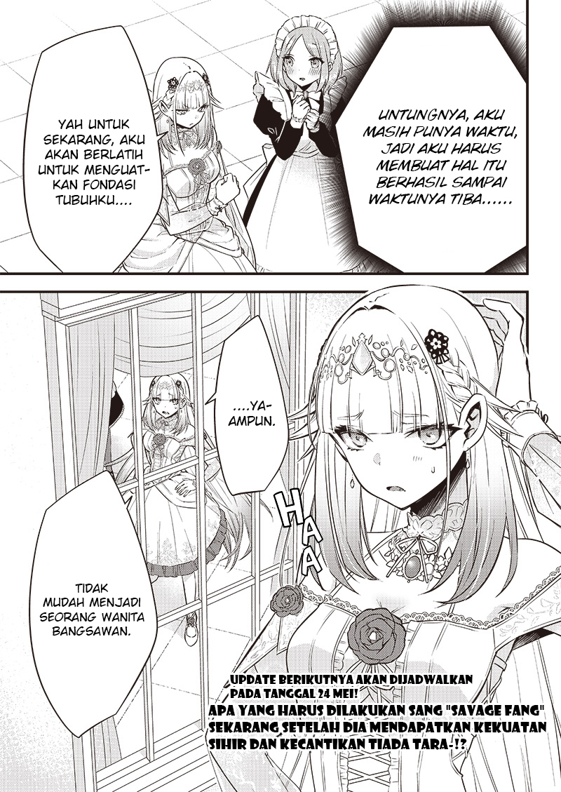 Savage Fang Ojou-sama chapter 2