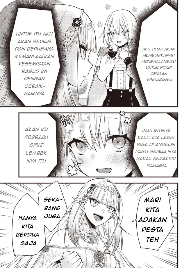 Savage Fang Ojou-sama chapter 4