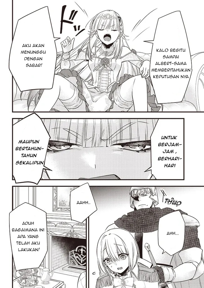 Savage Fang Ojou-sama chapter 4