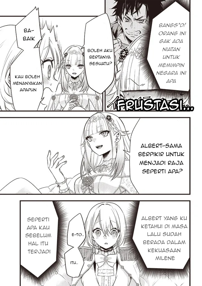 Savage Fang Ojou-sama chapter 4