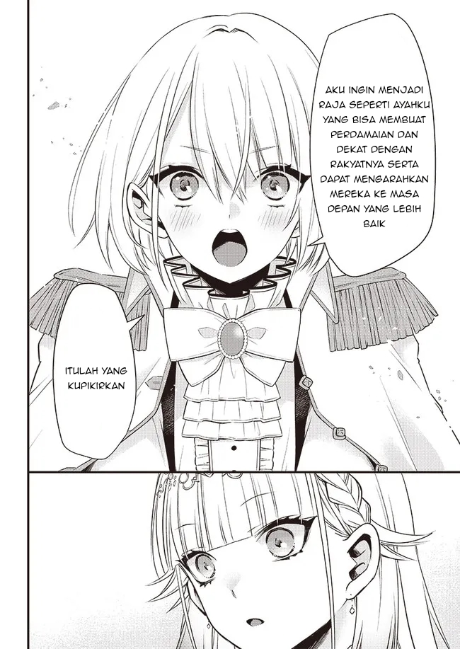 Savage Fang Ojou-sama chapter 4