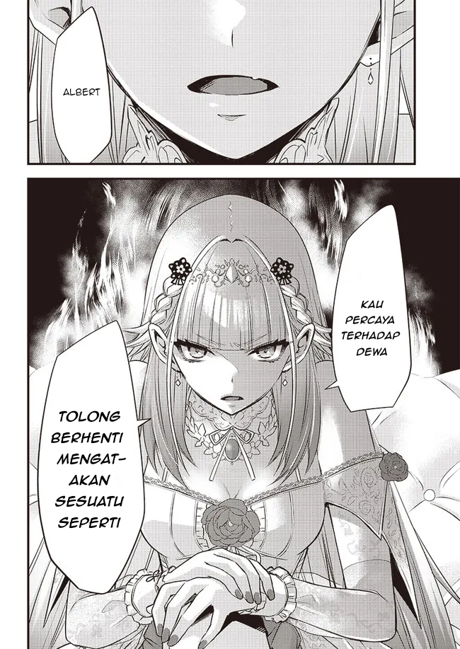 Savage Fang Ojou-sama chapter 4