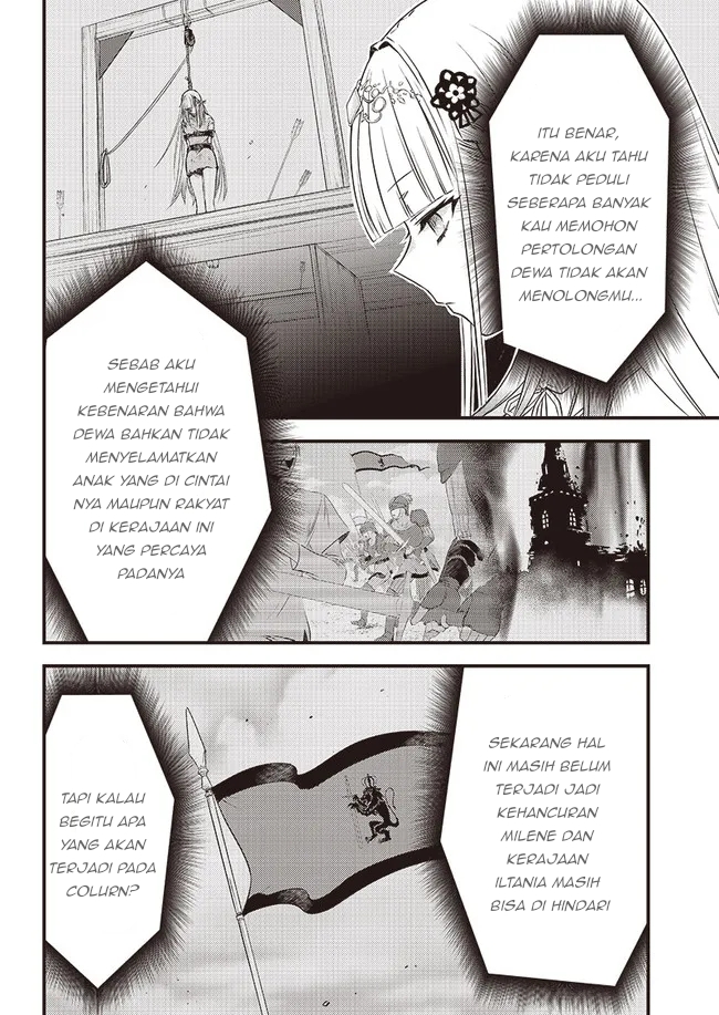 Savage Fang Ojou-sama chapter 4