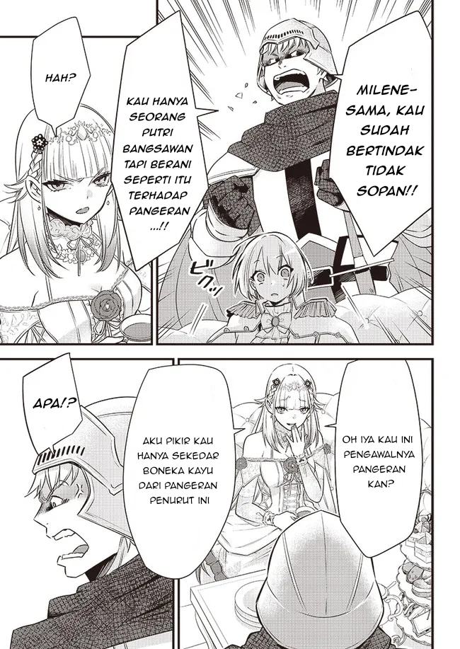 Savage Fang Ojou-sama chapter 4
