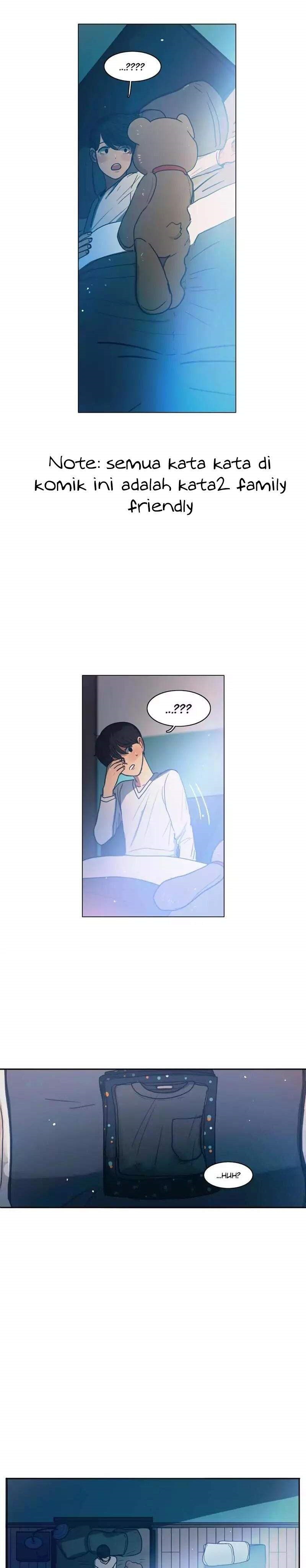 Save Me Chapter 40 Bahasa Indonesia