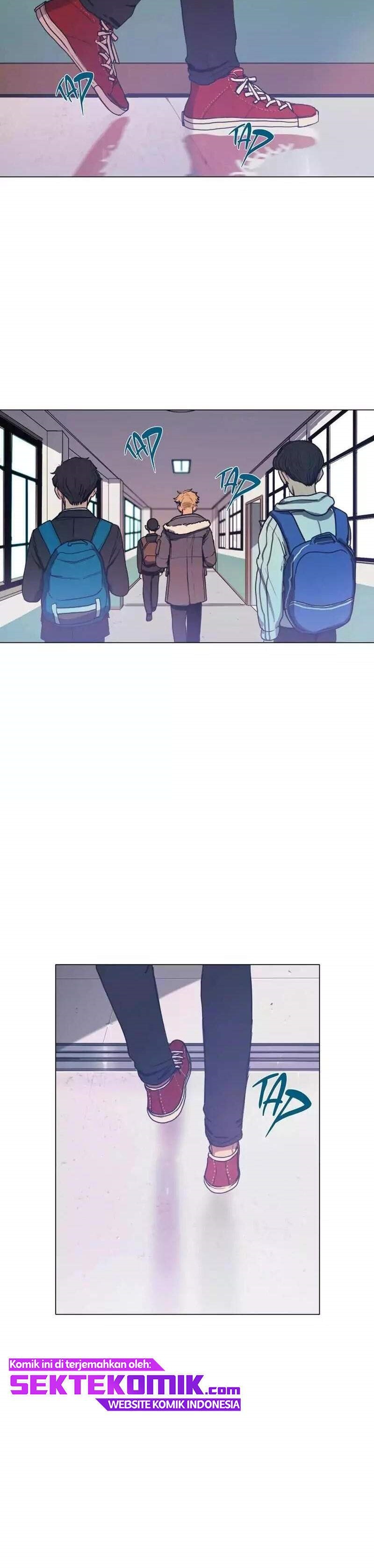 Save Me Chapter 40 Bahasa Indonesia