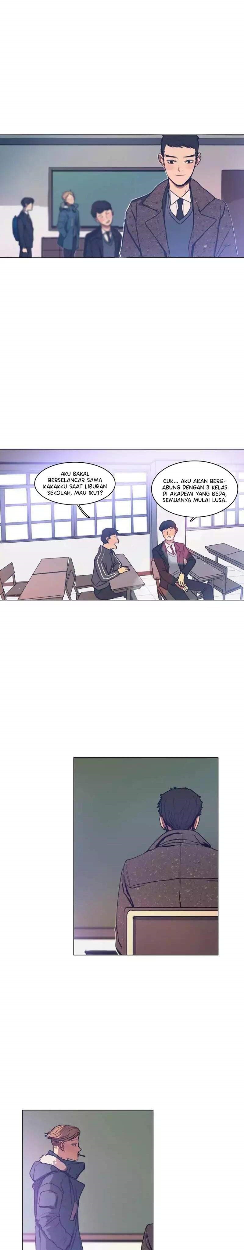 Save Me Chapter 40 Bahasa Indonesia