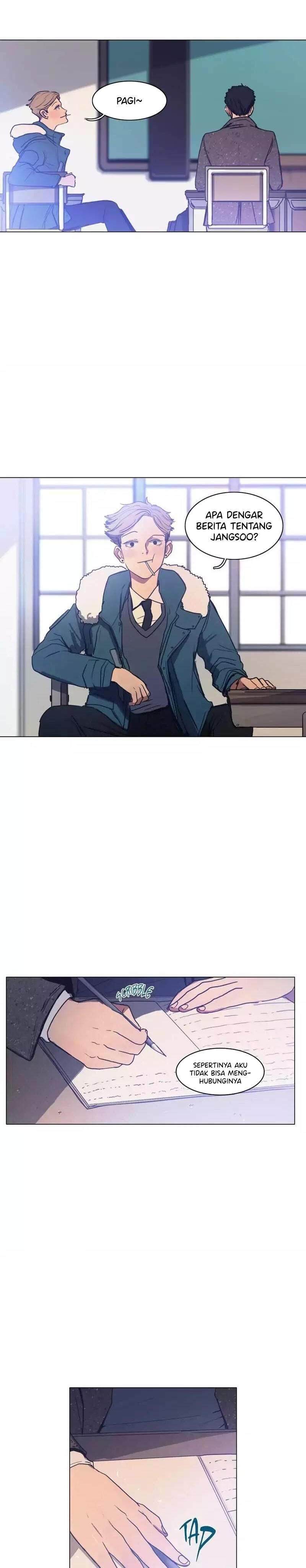 Save Me Chapter 40 Bahasa Indonesia