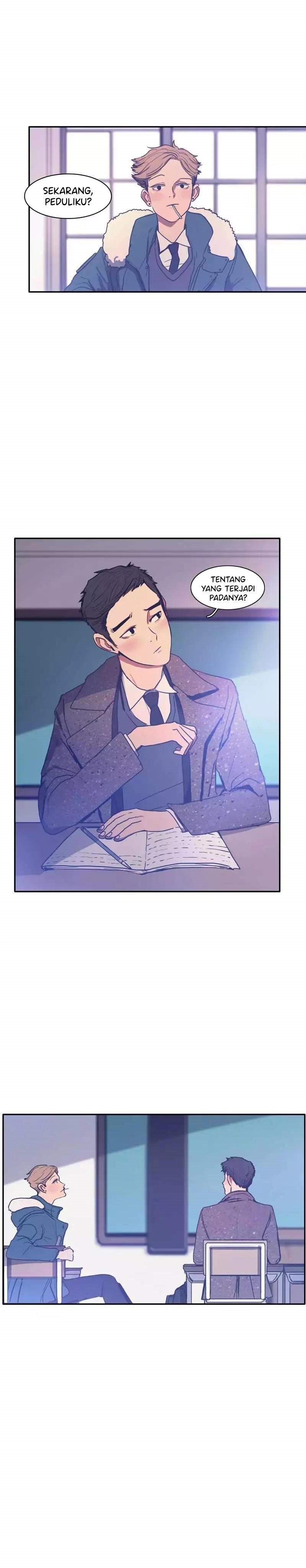 Save Me Chapter 40 Bahasa Indonesia