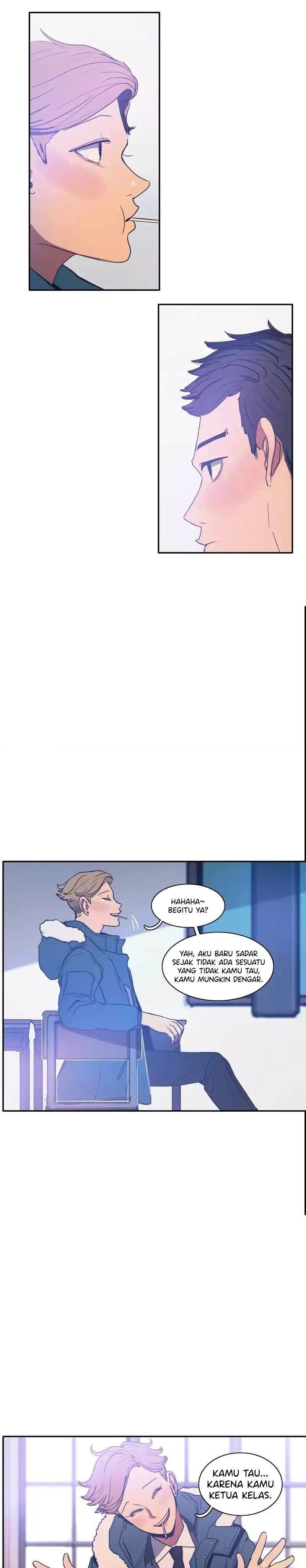 Save Me Chapter 40 Bahasa Indonesia