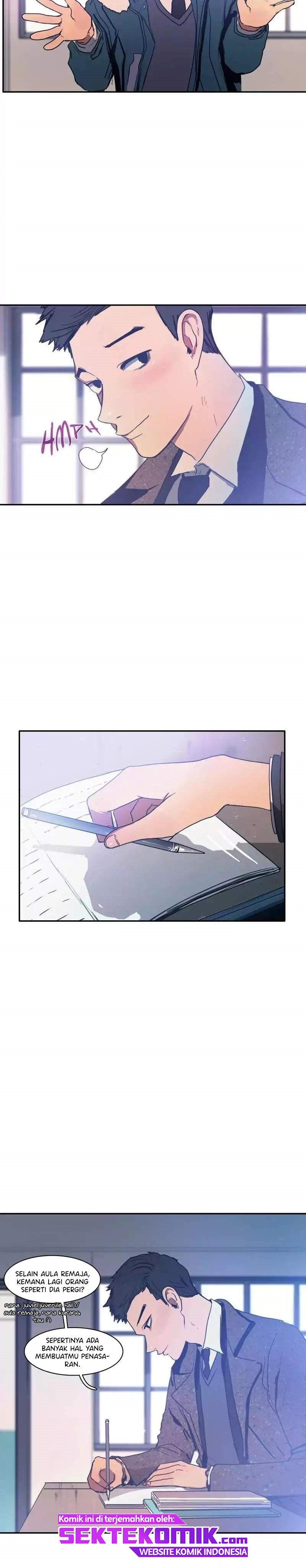 Save Me Chapter 40 Bahasa Indonesia