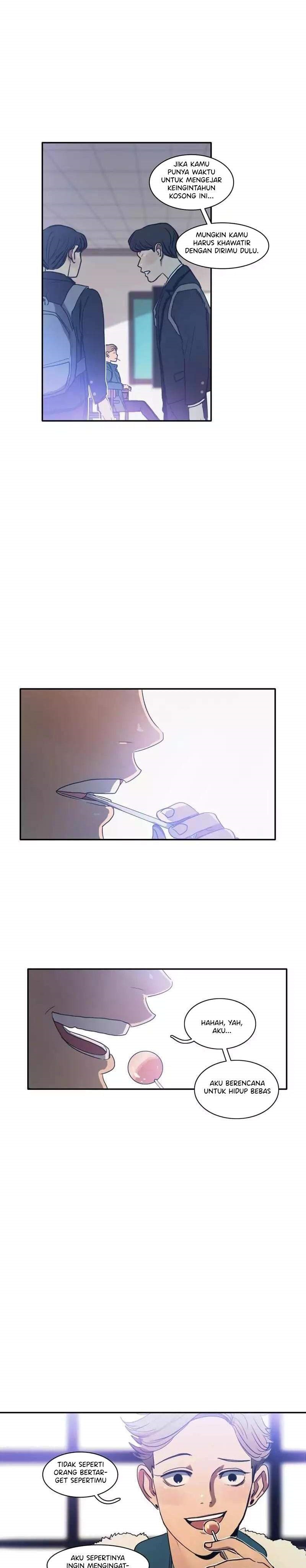 Save Me Chapter 40 Bahasa Indonesia