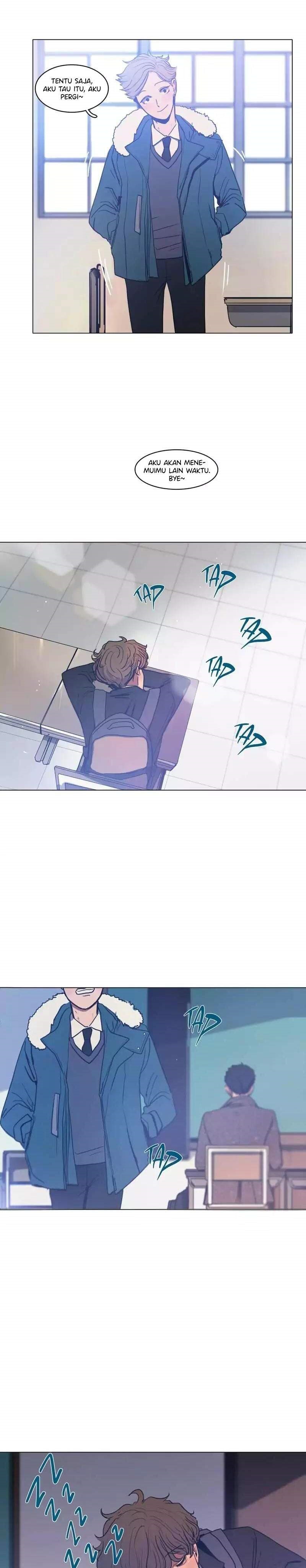 Save Me Chapter 40 Bahasa Indonesia