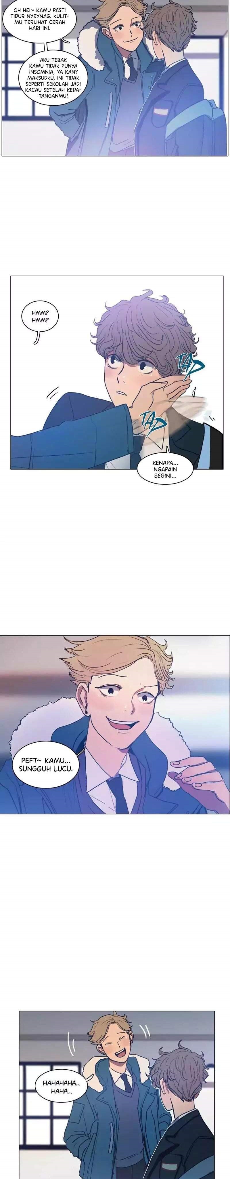 Save Me Chapter 40 Bahasa Indonesia