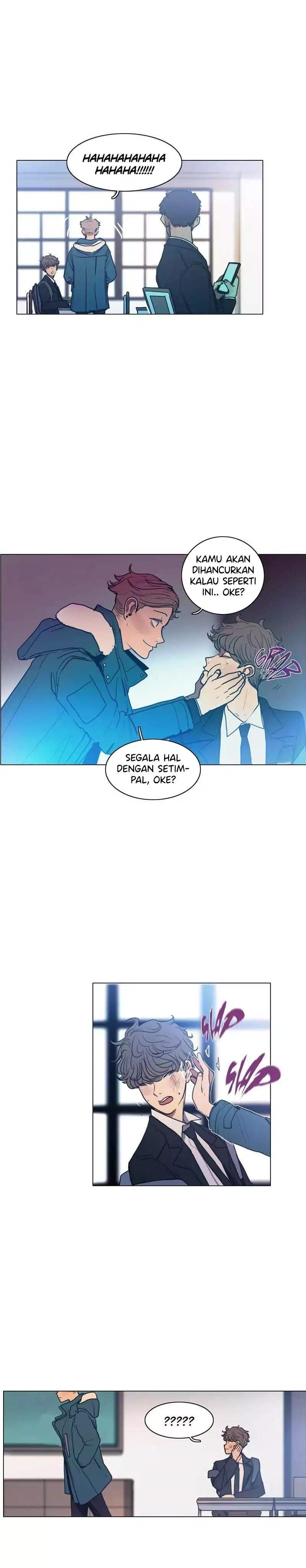 Save Me Chapter 40 Bahasa Indonesia