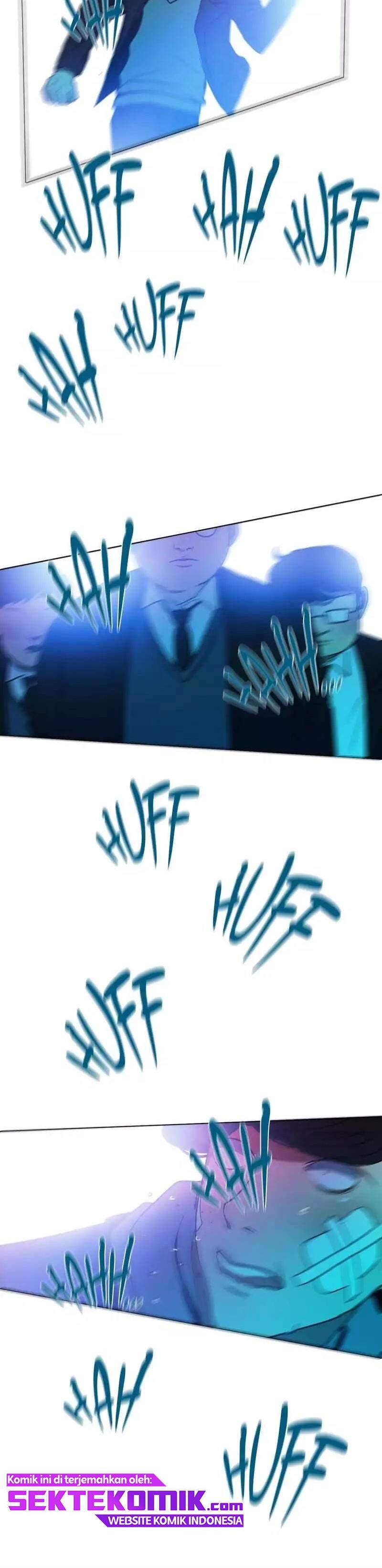 Save Me Chapter 40 Bahasa Indonesia