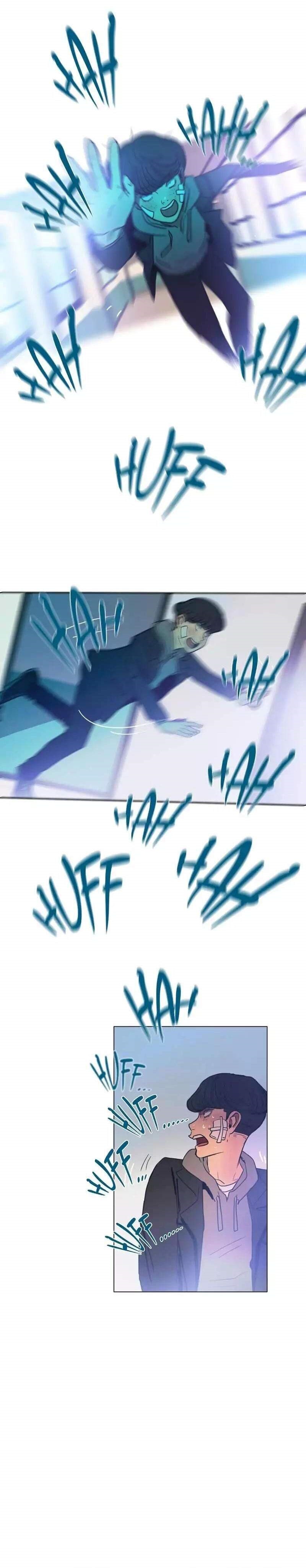 Save Me Chapter 40 Bahasa Indonesia