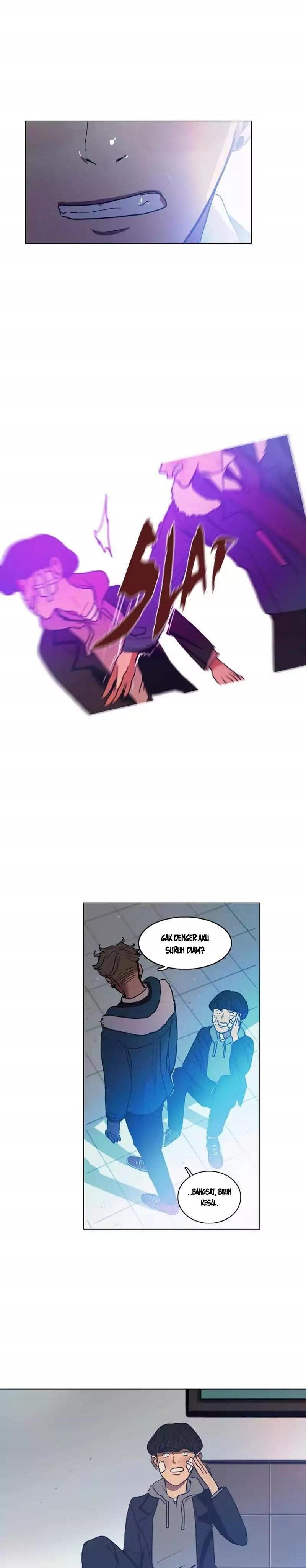 Save Me Chapter 40 Bahasa Indonesia