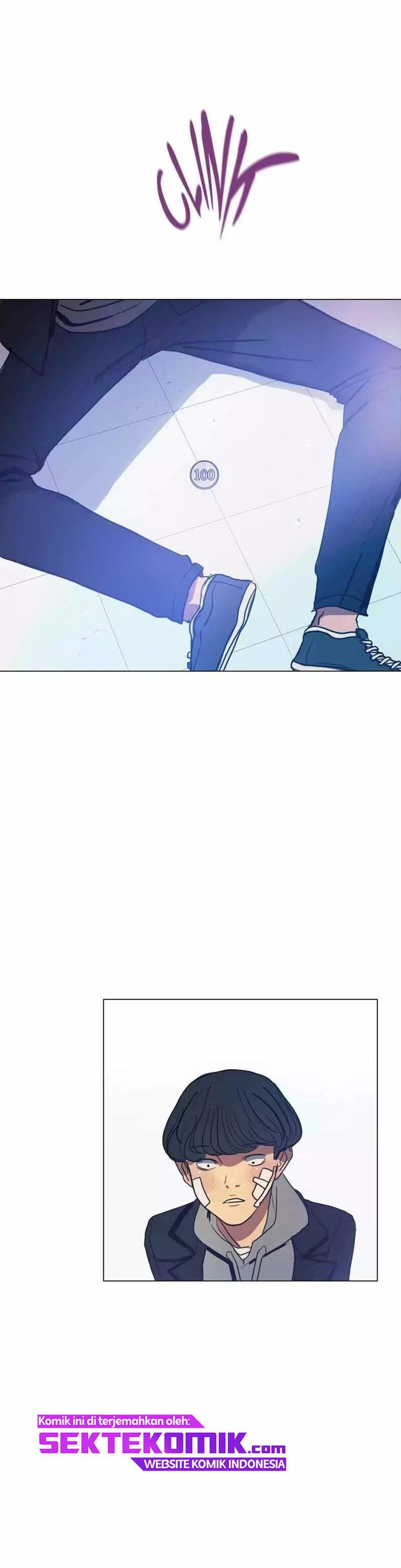 Save Me Chapter 40 Bahasa Indonesia