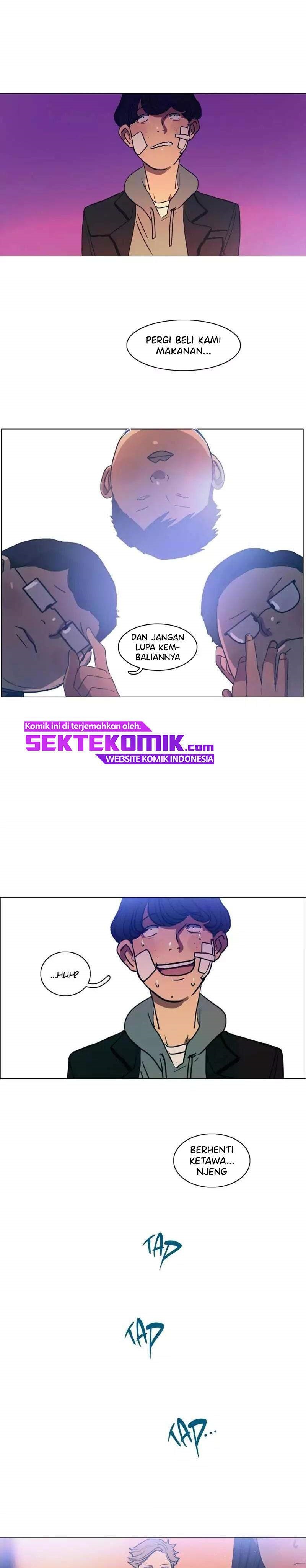 Save Me Chapter 40 Bahasa Indonesia