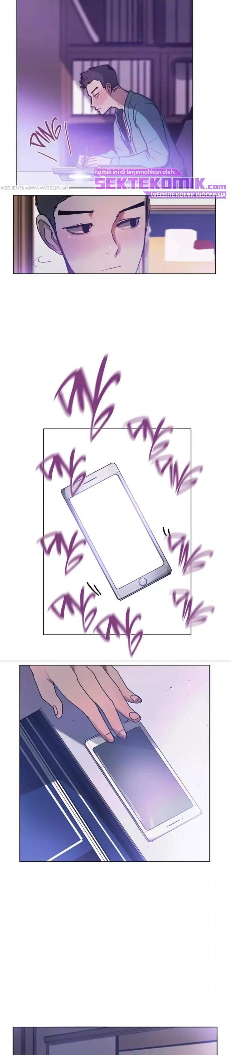 Save Me Chapter 46 Bahasa Indonesia