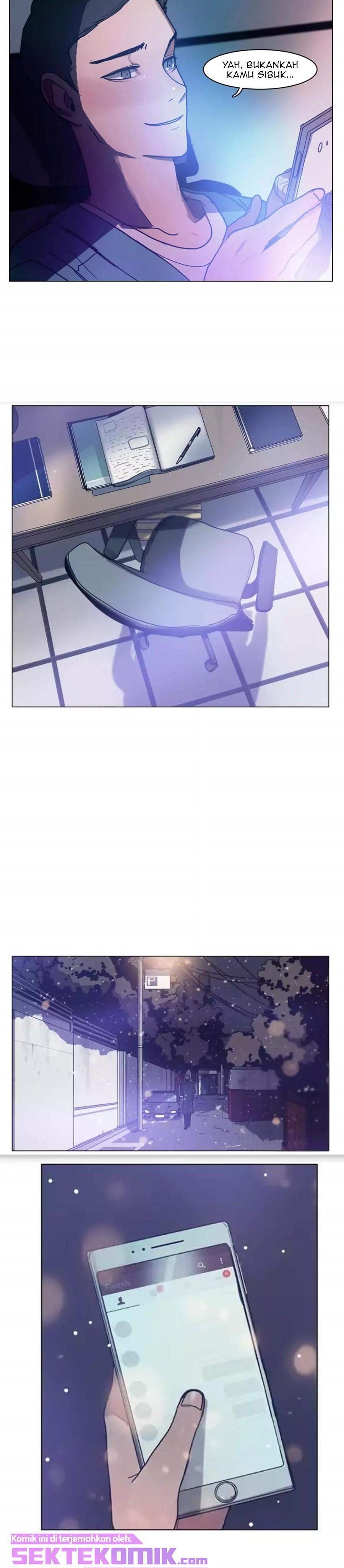 Save Me Chapter 46 Bahasa Indonesia