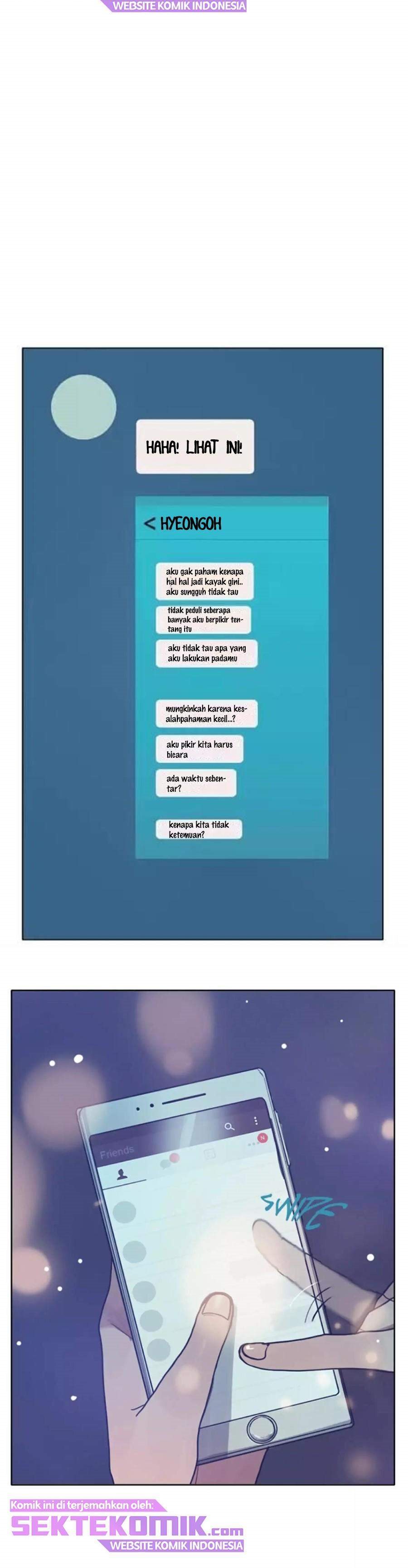 Save Me Chapter 46 Bahasa Indonesia