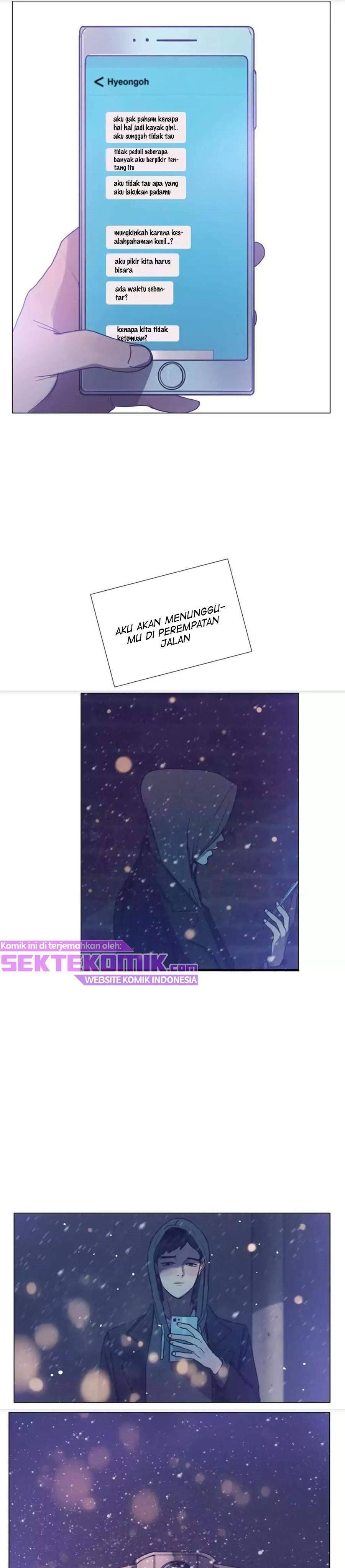 Save Me Chapter 46 Bahasa Indonesia