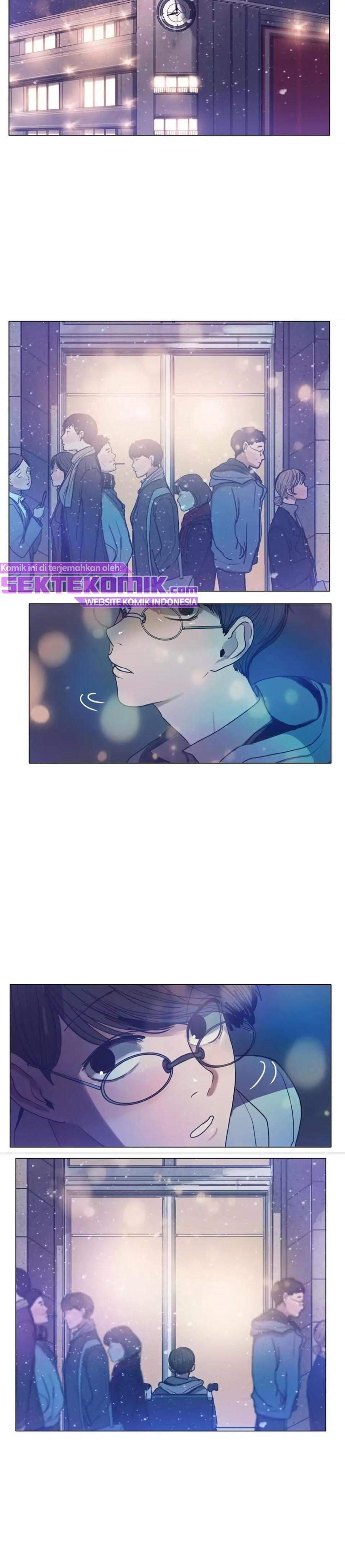 Save Me Chapter 46 Bahasa Indonesia