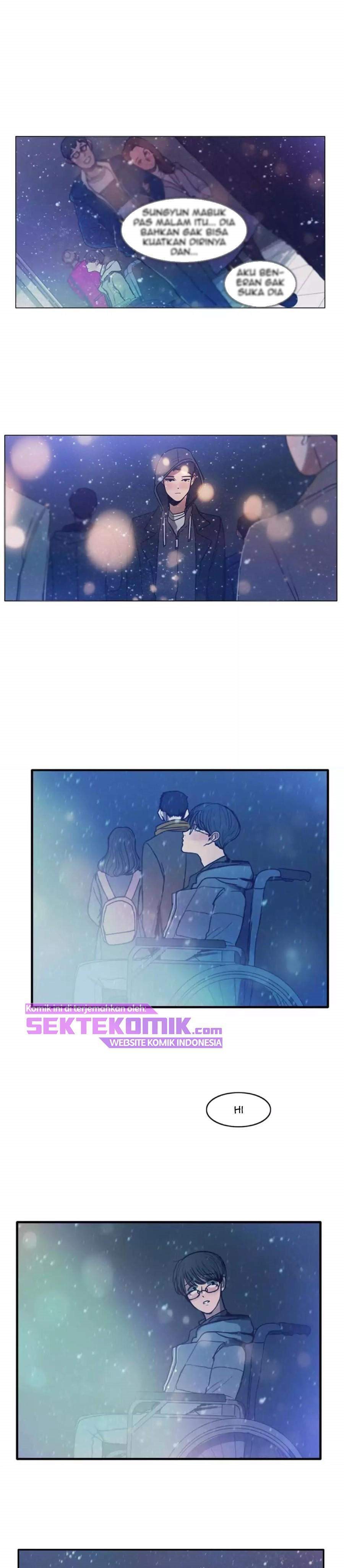 Save Me Chapter 46 Bahasa Indonesia