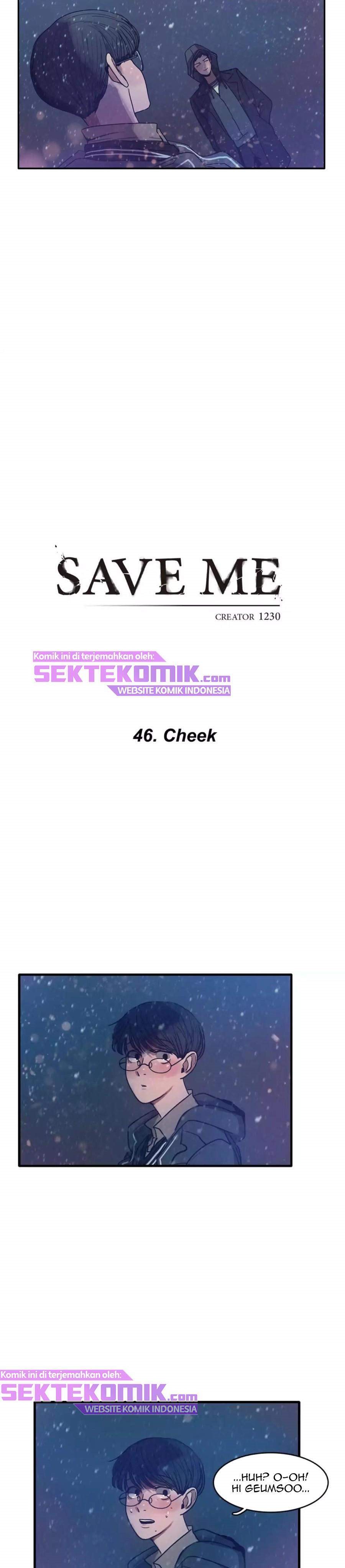 Save Me Chapter 46 Bahasa Indonesia