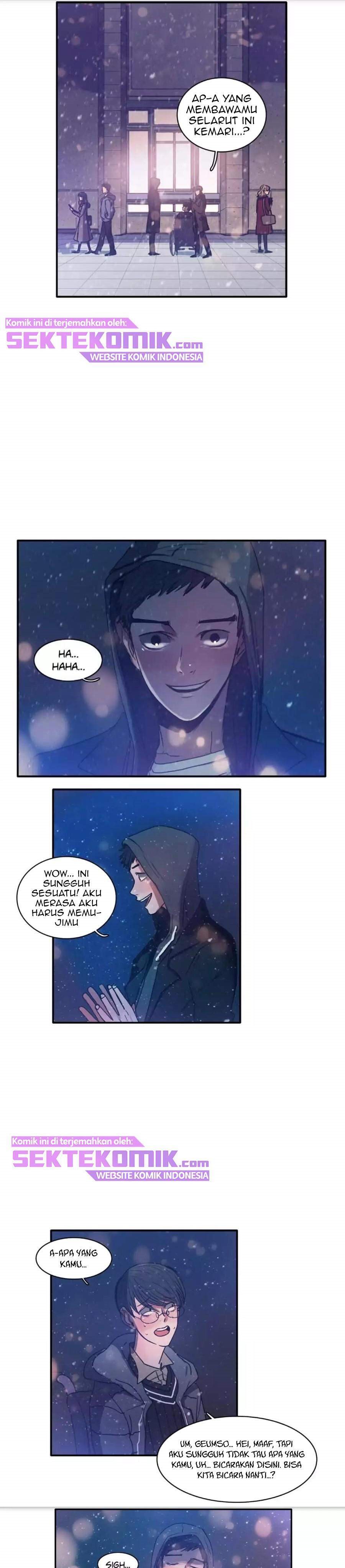 Save Me Chapter 46 Bahasa Indonesia