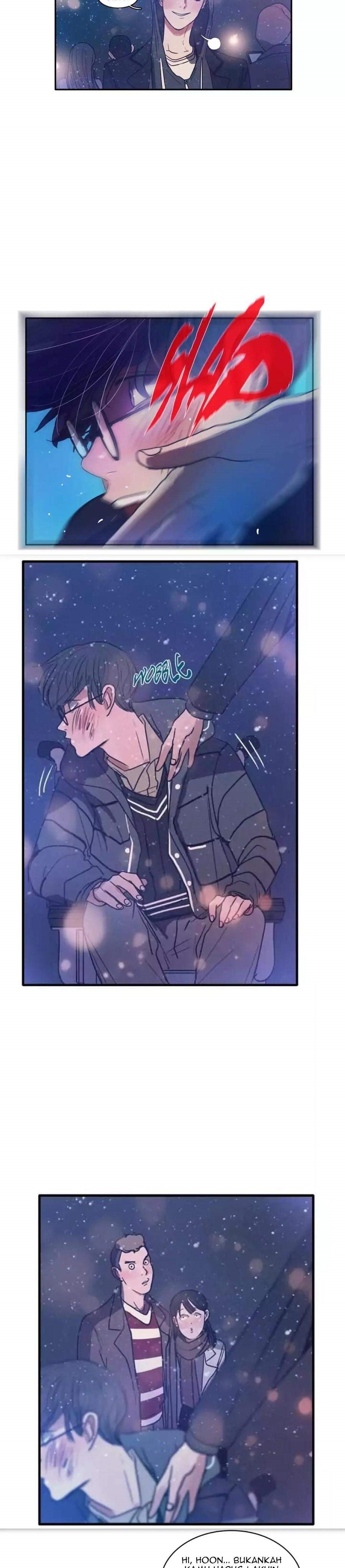 Save Me Chapter 46 Bahasa Indonesia