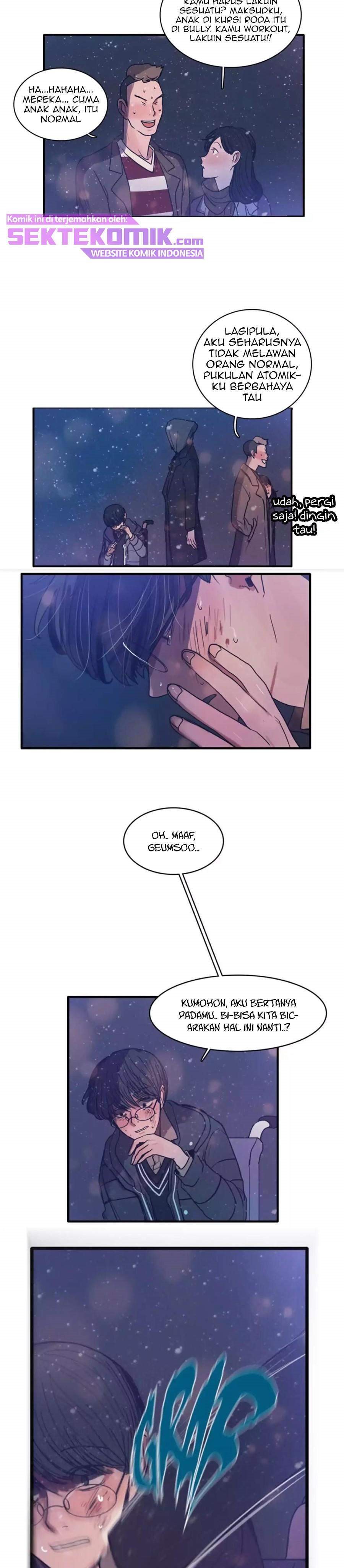 Save Me Chapter 46 Bahasa Indonesia