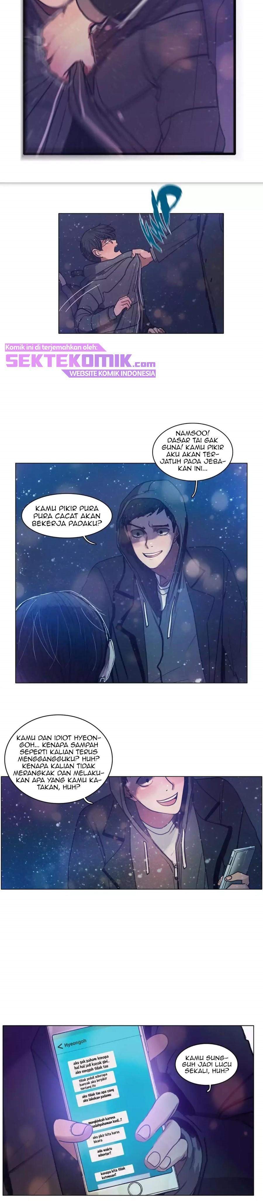 Save Me Chapter 46 Bahasa Indonesia