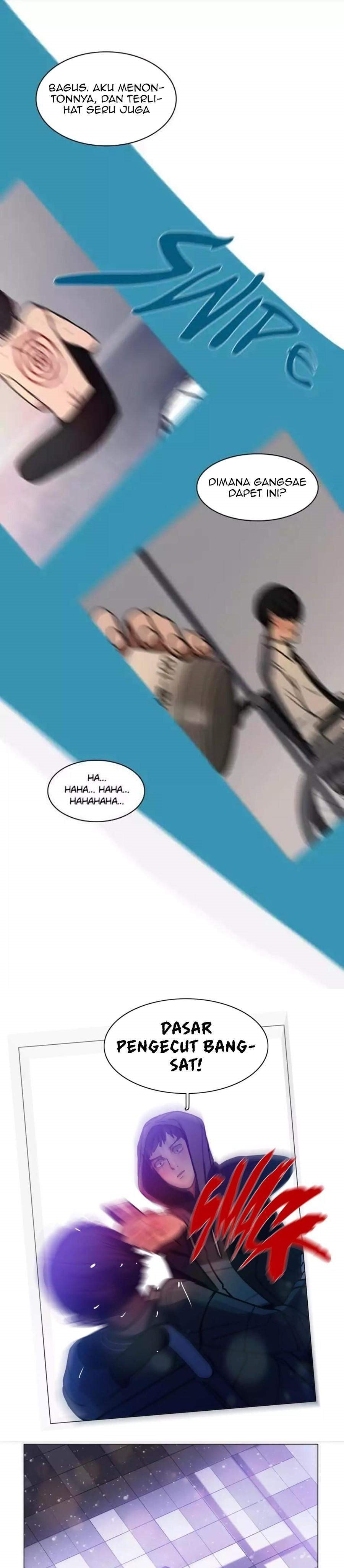 Save Me Chapter 46 Bahasa Indonesia