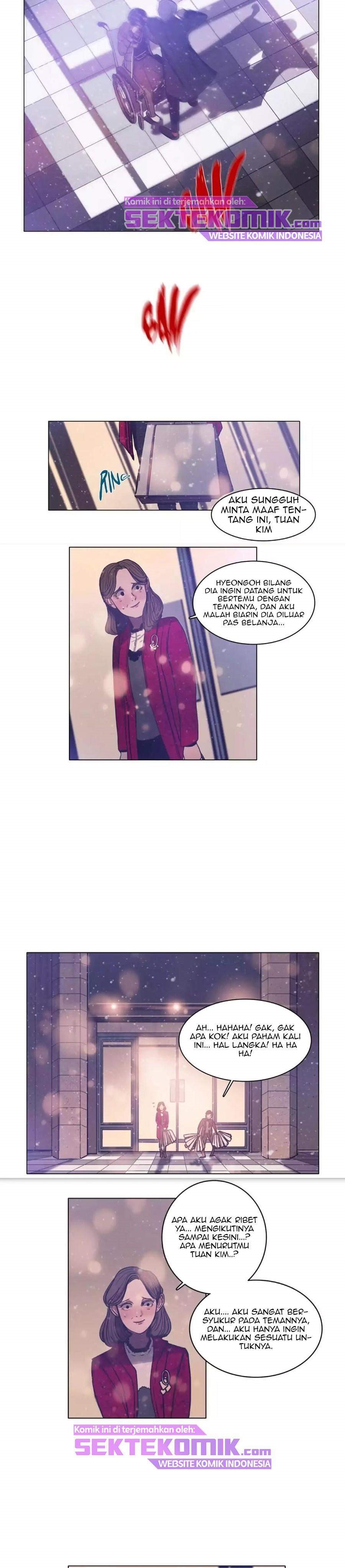 Save Me Chapter 46 Bahasa Indonesia