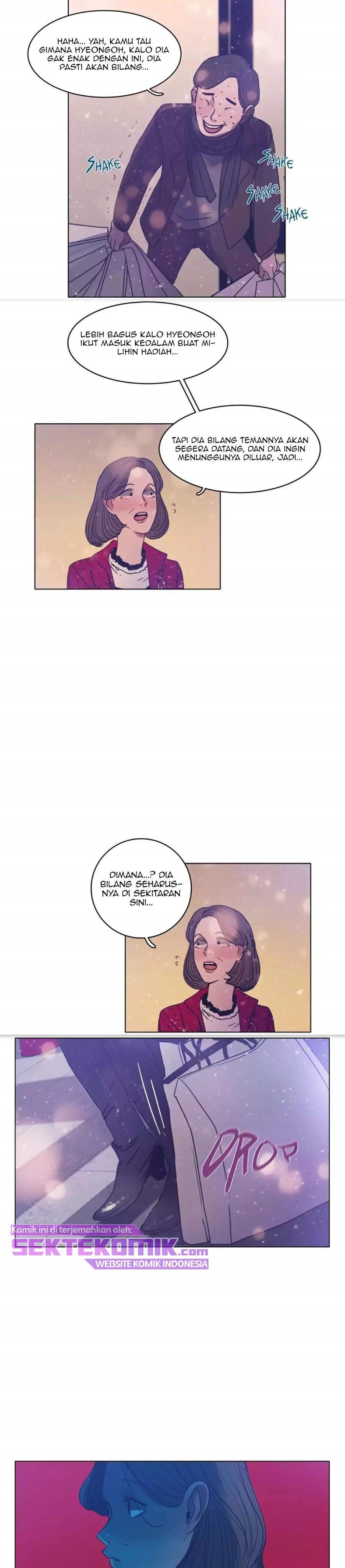 Save Me Chapter 46 Bahasa Indonesia