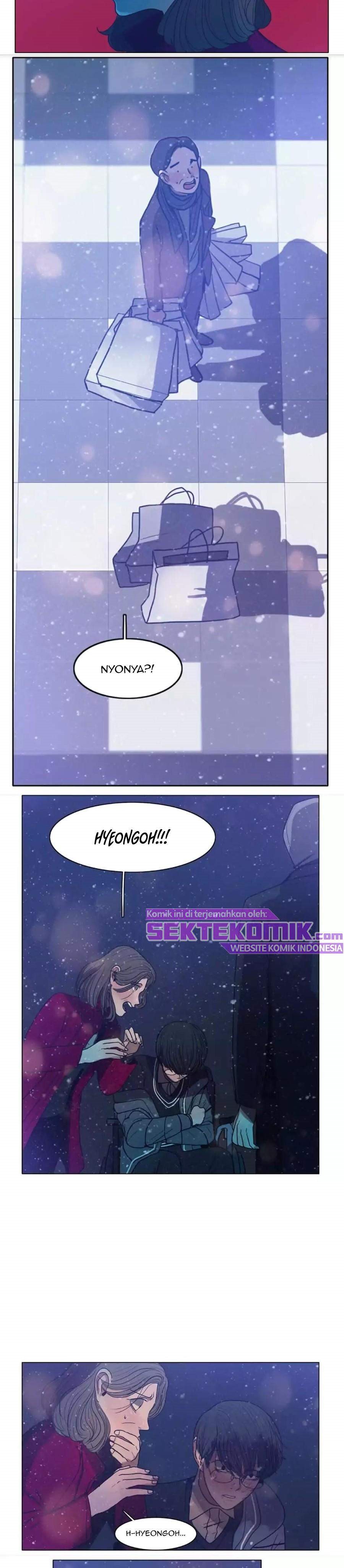 Save Me Chapter 46 Bahasa Indonesia