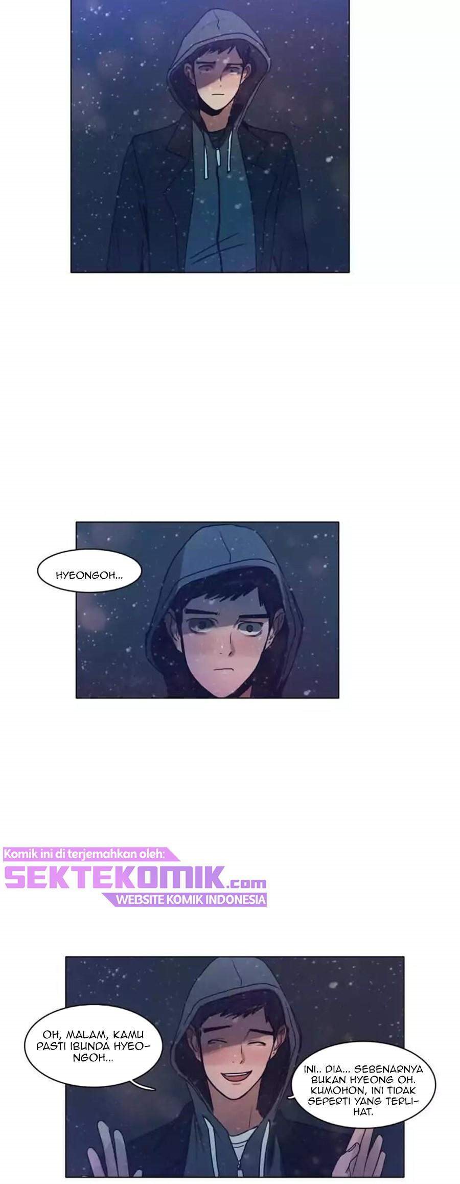 Save Me Chapter 46 Bahasa Indonesia