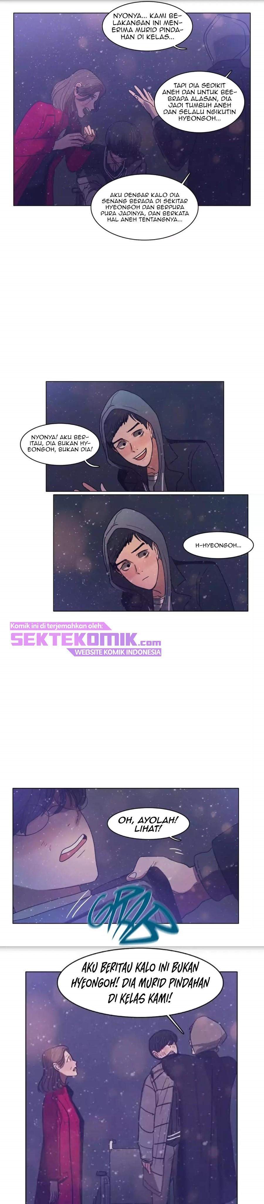 Save Me Chapter 46 Bahasa Indonesia