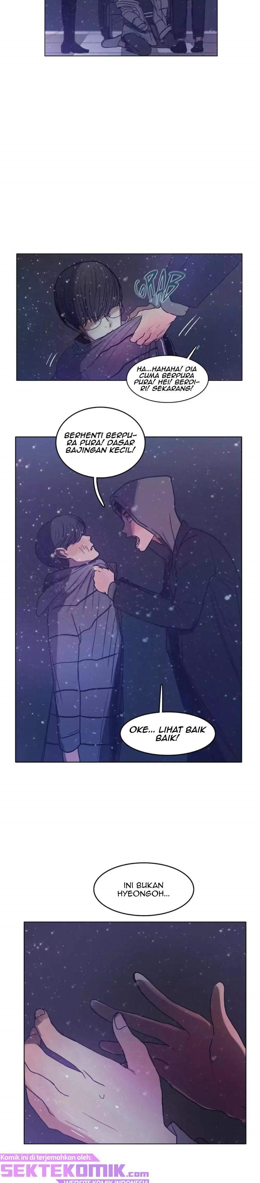 Save Me Chapter 46 Bahasa Indonesia