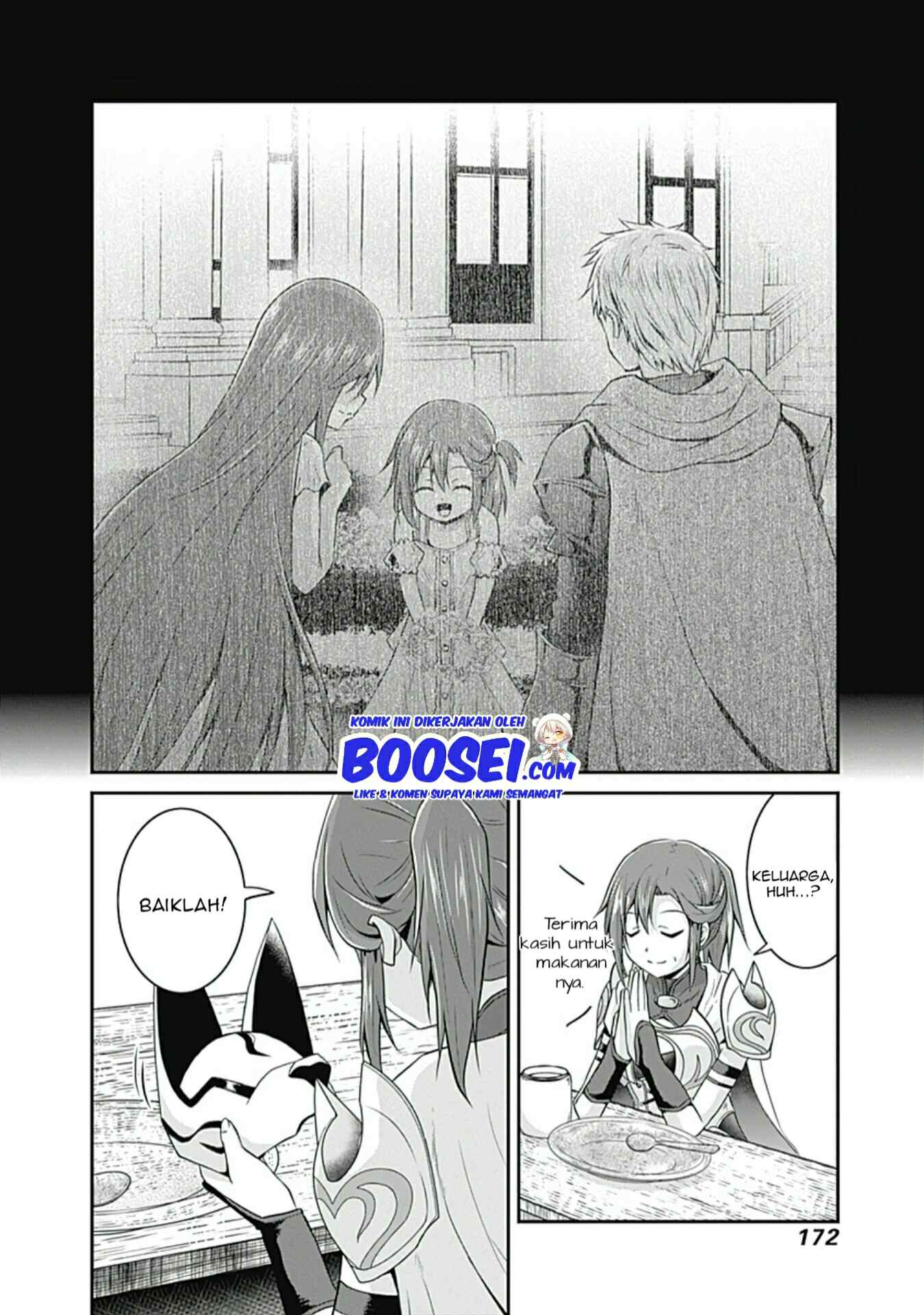 Save & Load no Dekiru Yadoya-san Chapter 14 Bahasa Indonesia