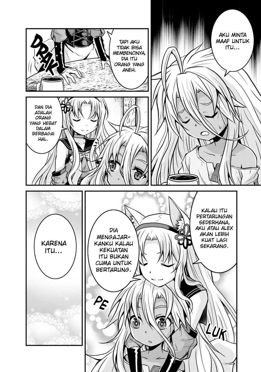Save & Load no Dekiru Yadoya-san Chapter 23.5 Bahasa Indonesia