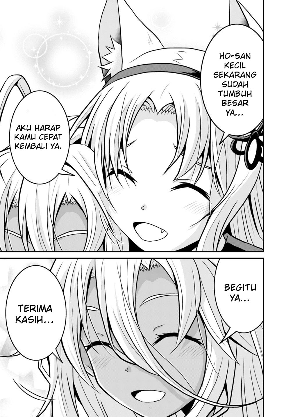 Save & Load no Dekiru Yadoya-san Chapter 23.5 Bahasa Indonesia